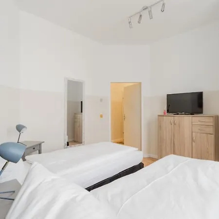 Appartamento Modern Fancy Center Berlino