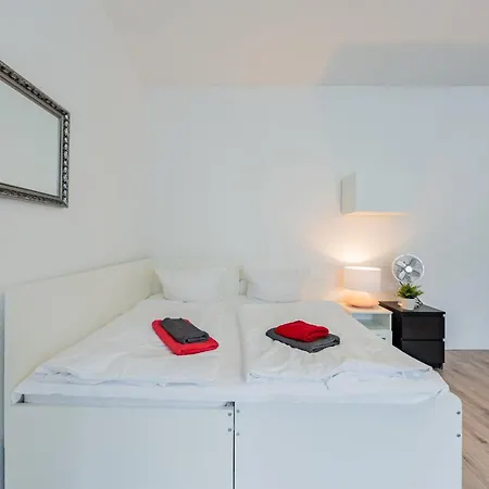 Daire Modern Fancy Center Berlin