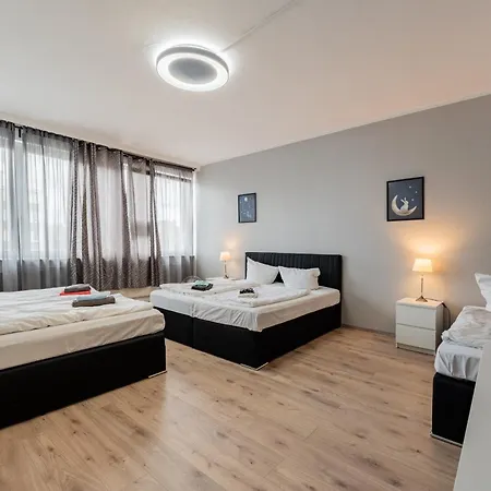 Modern Fancy Center Appartamento