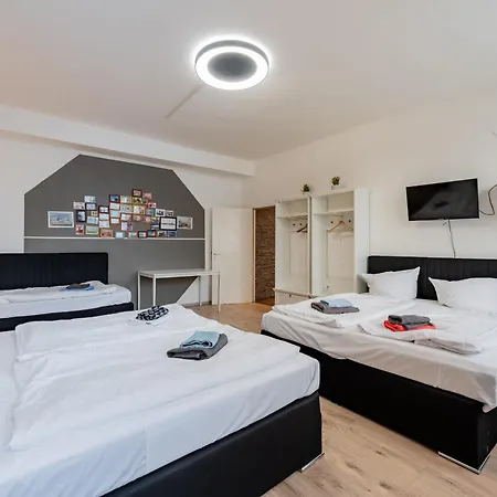Modern Fancy Center Apartament Berlin