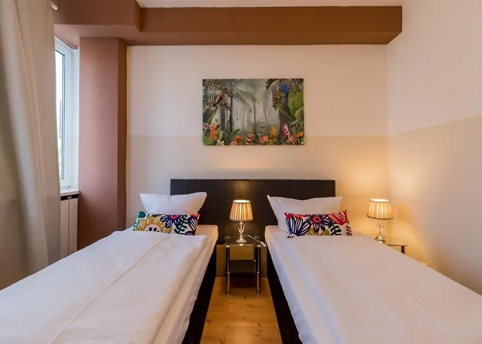 Modern Fancy Center * Berlin