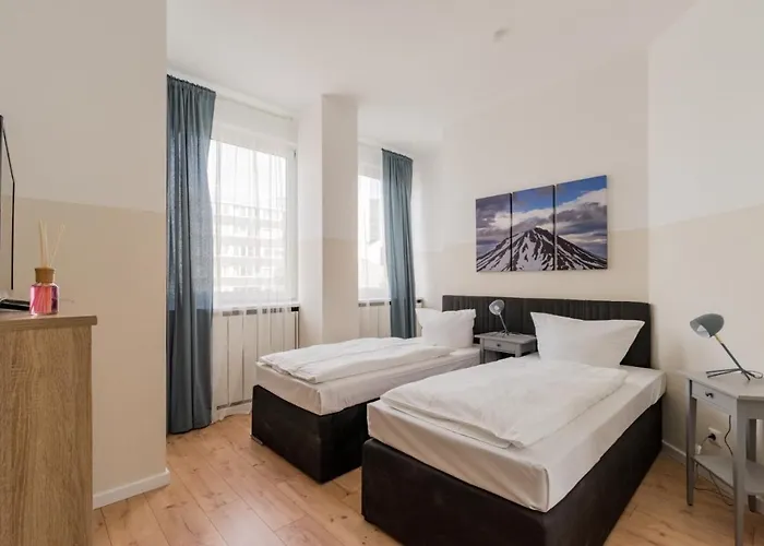 Daire Modern Fancy Center