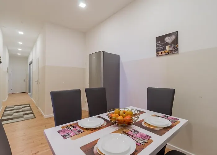 Daire Modern Fancy Center *