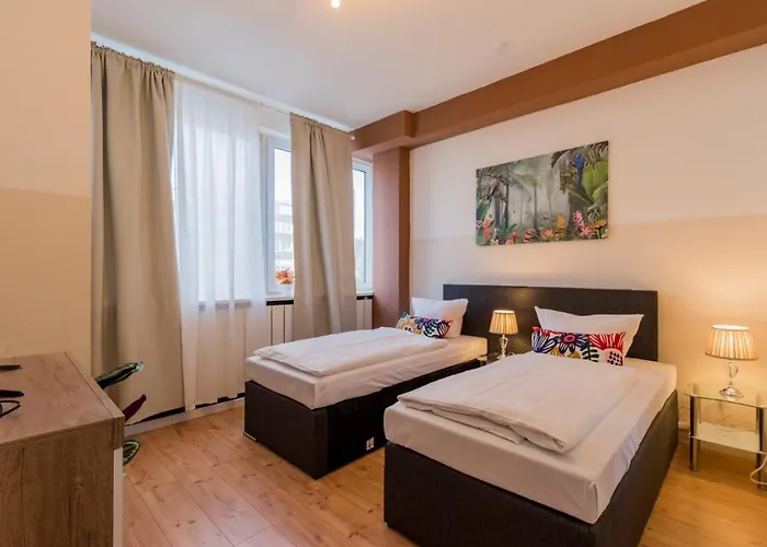 Modern Fancy Center Berlin