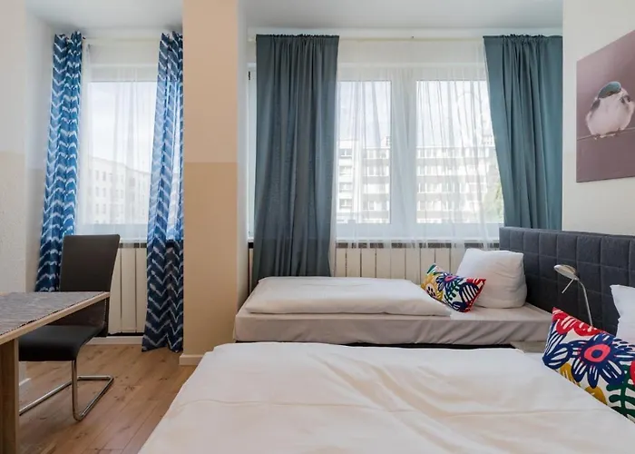 Apartment Modern Fancy Center *