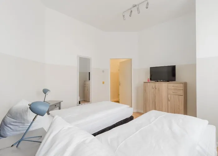 Daire Modern Fancy Center Berlin