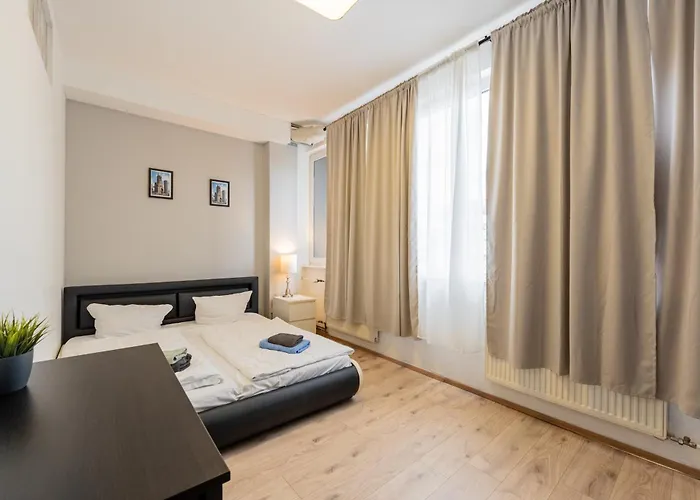 Modern Fancy Center Apartment Berlin