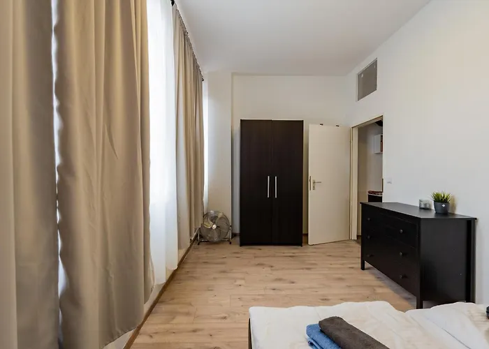 Modern Fancy Center Daire *