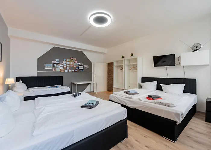 Modern Fancy Center Apartment Berlin