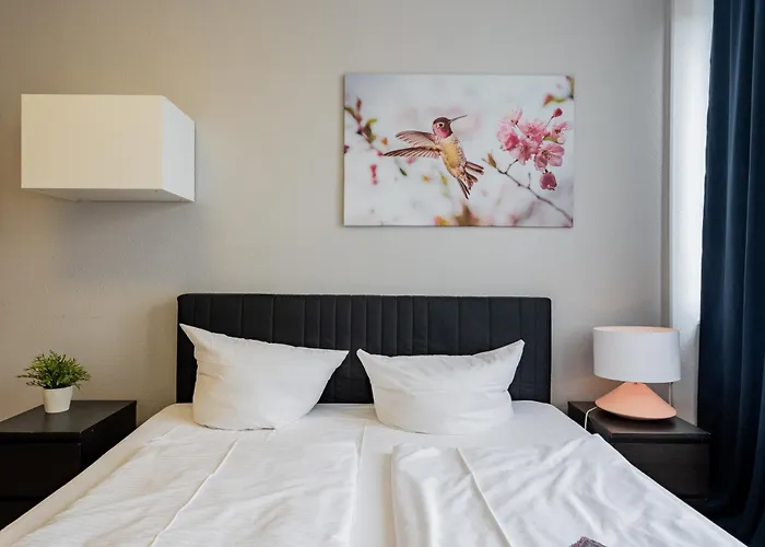 Apartment Modern Fancy Center Berlin