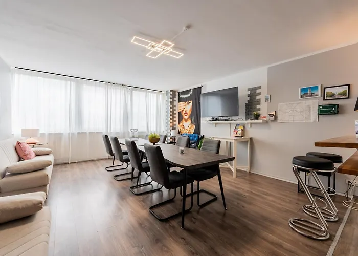 Apartment Modern Fancy Center Berlin