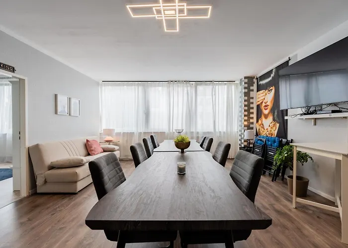 Modern Fancy Center * Berlin