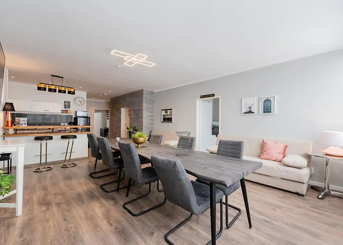 Modern Fancy Center Berlin