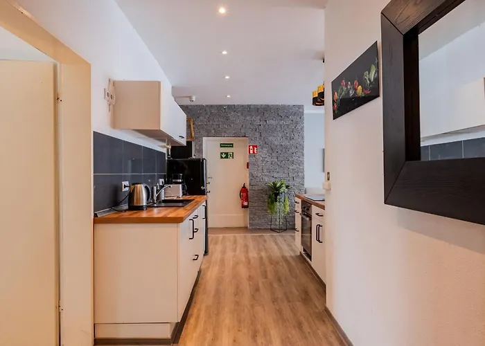 Modern Fancy Center Berlin