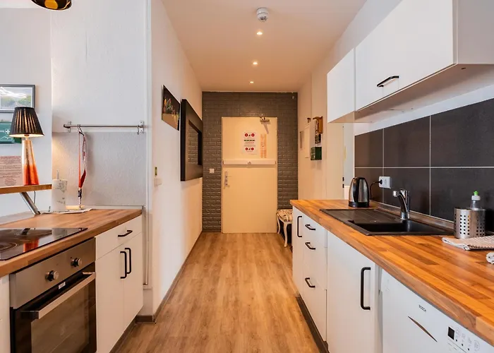 Modern Fancy Center * Berlin