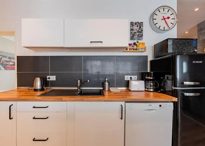 Daire Modern Fancy Center