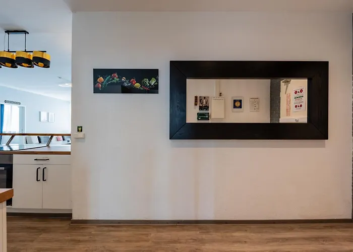 Daire Modern Fancy Center