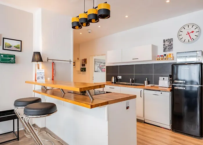 Lägenhet Modern Fancy Center *