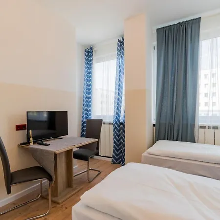 Appartement Modern Fancy Center