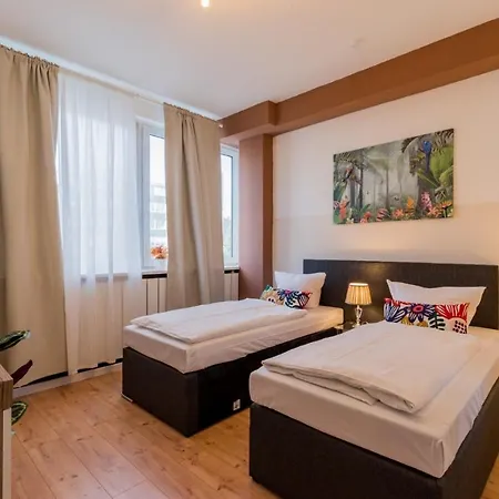 Modern Fancy Center Berlin