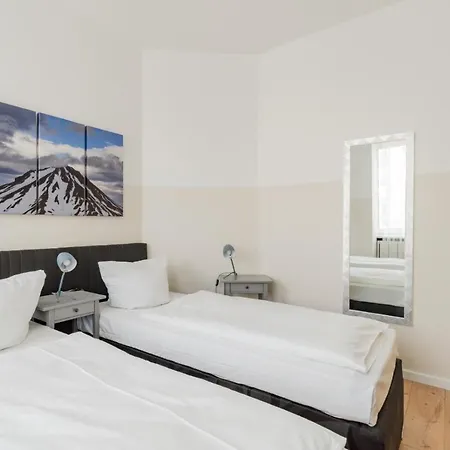 Modern Fancy Center Appartement *