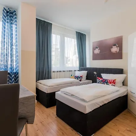 Modern Fancy Center Appartement