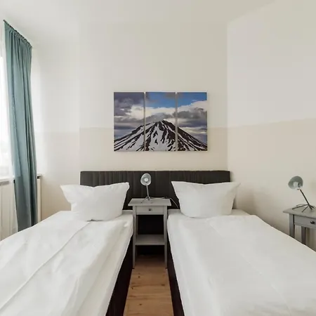 Modern Fancy Center Appartement