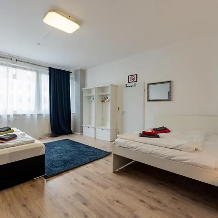 Appartement Modern Fancy Center