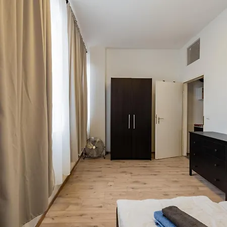 Modern Fancy Center Appartement *