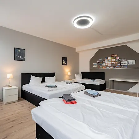 Modern Fancy Center Appartement