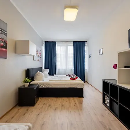 Modern Fancy Center Appartement *