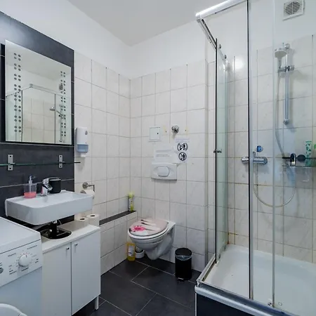 Appartement Modern Fancy Center *