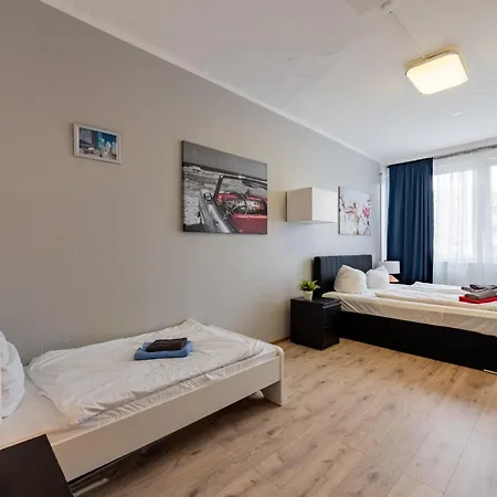 Appartement Modern Fancy Center