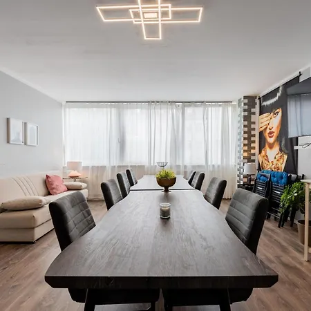 Modern Fancy Center * Berlin