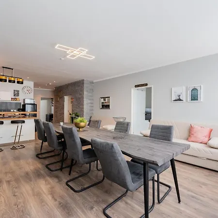 Modern Fancy Center Berlin