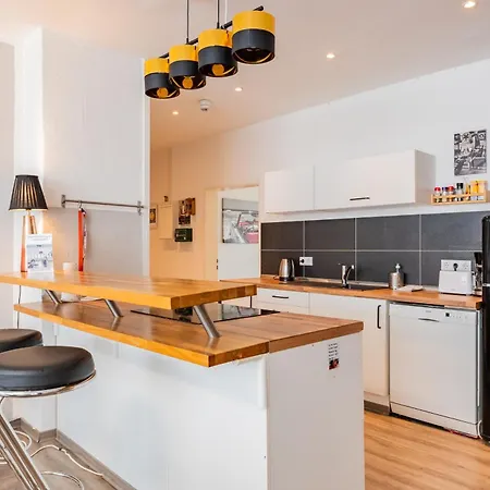 Appartement Modern Fancy Center *