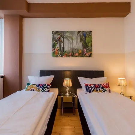 Modern Fancy Center * Берлин