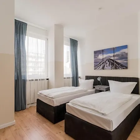 Апартаменты Modern Fancy Center