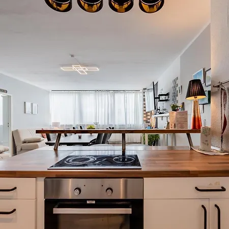 Modern Fancy Center Appartement *