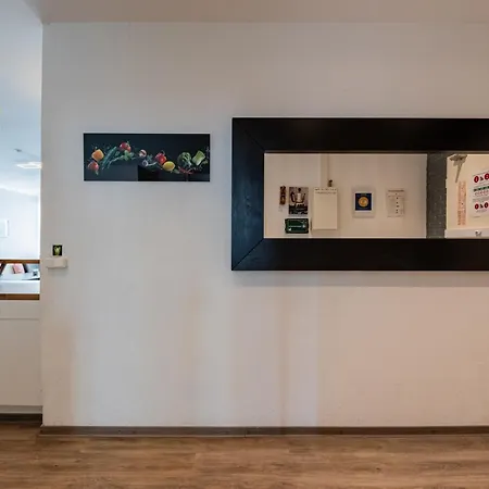 Апартаменты Modern Fancy Center