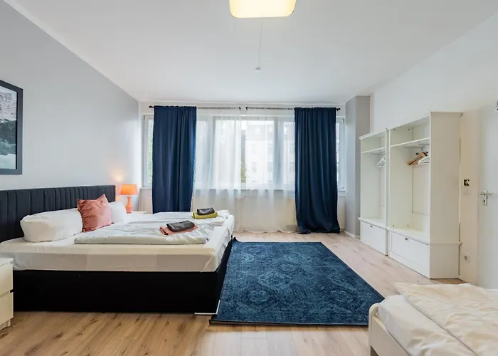 Modern Fancy Center ベルリン